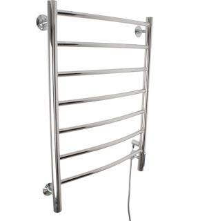 Полотенцесушитель электрический Domoterm Калипсо правый П7 500x750 quick touch хром